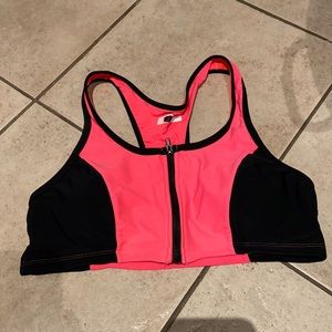Pink Bathing Suit!